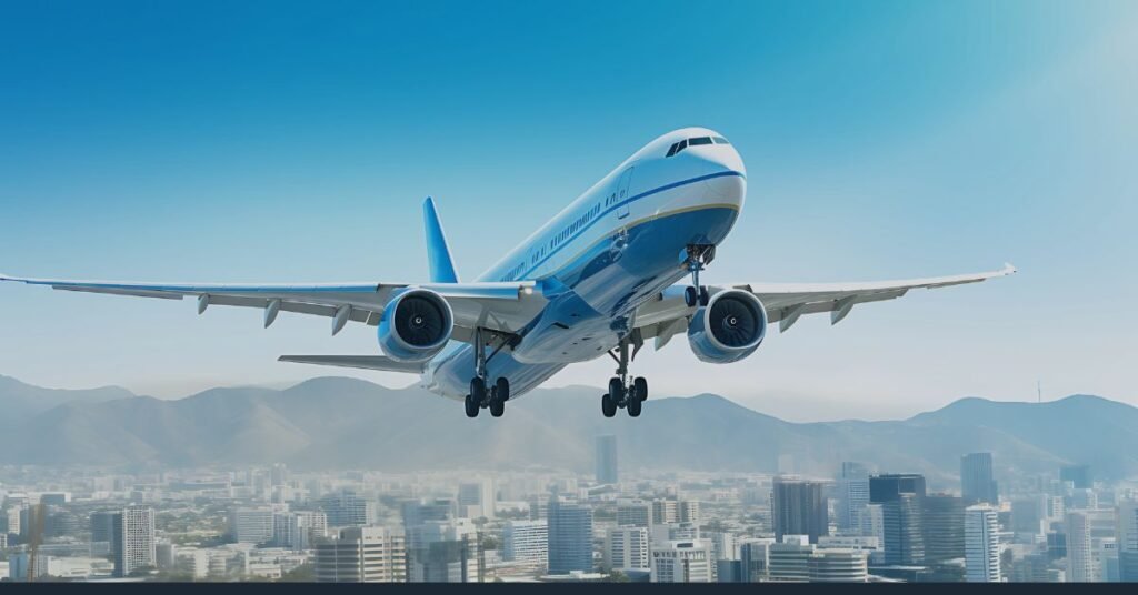 Popular UK Departure Cities for Flights to Pakistan PIA Airlines