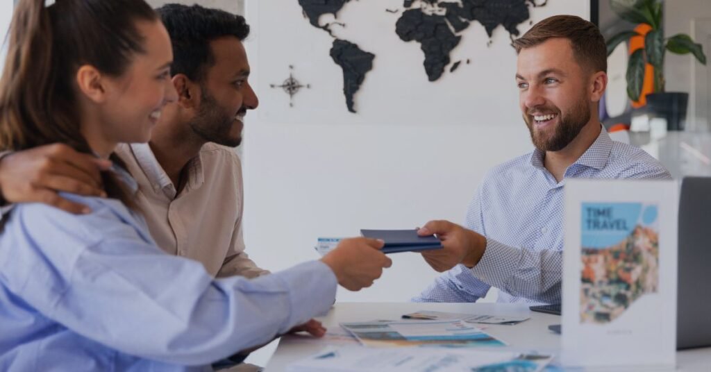 Why UK–Pakistan Travellers Trust Agents More Than Online Portals