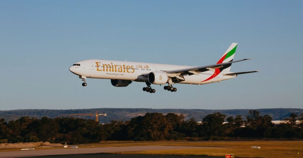 PIA Flight From Leeds Bradford Airport to Pakistan