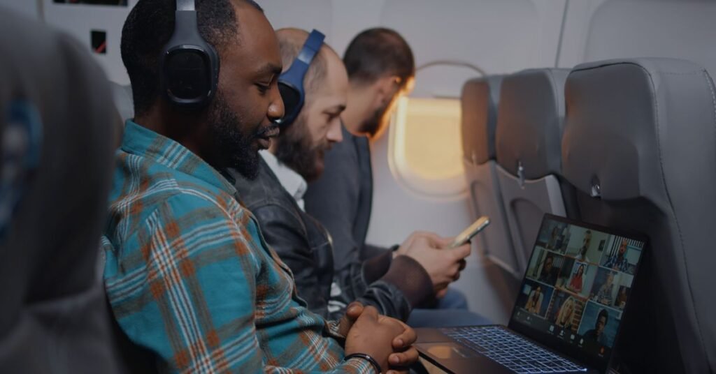 Overview of British Airways In-Flight WiFi Services